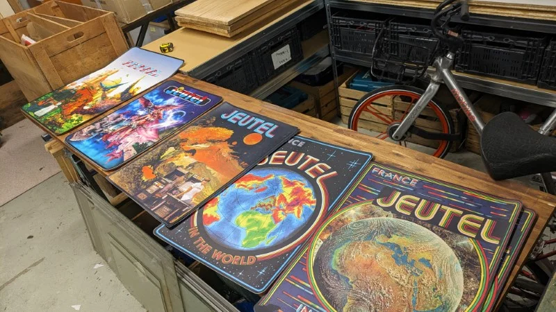 Real Images Borne Jeutel