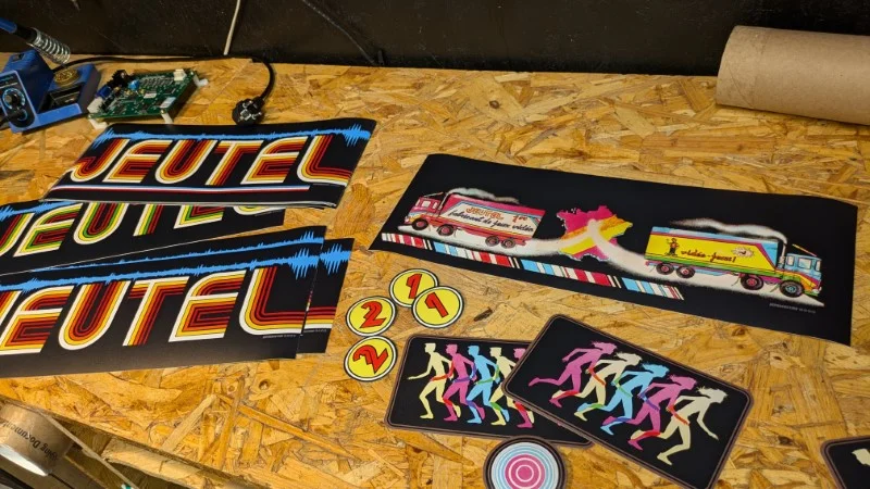 Real Images Borne Jeutel