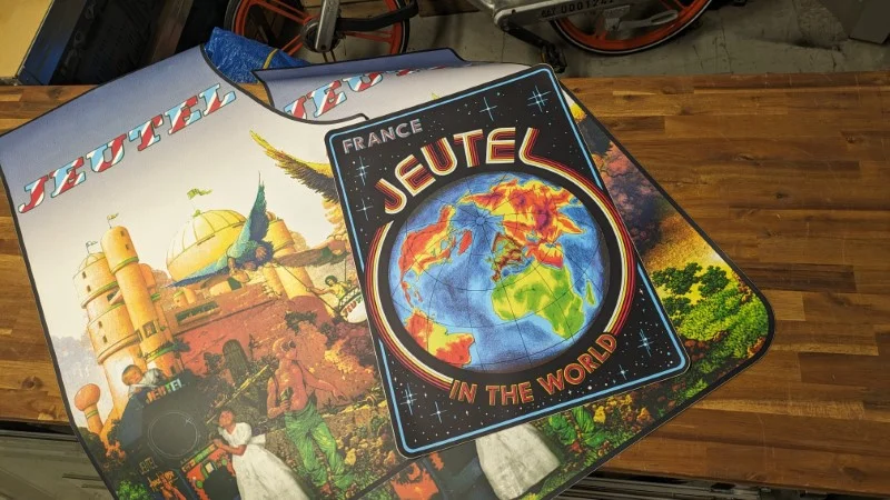 Real Images Borne Jeutel