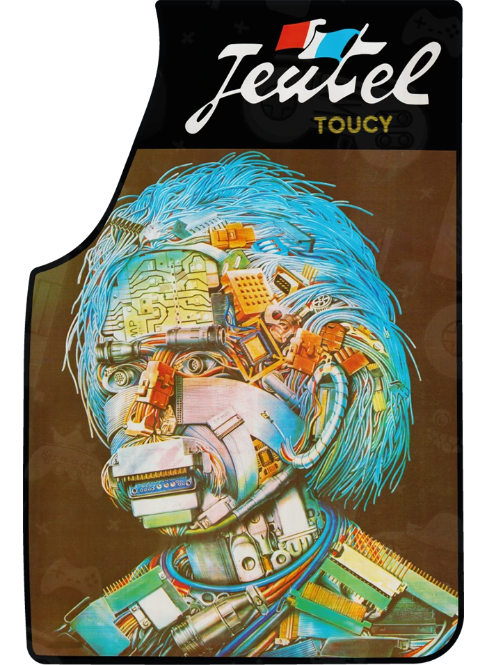  Side Art Einstein Borne Jeutel