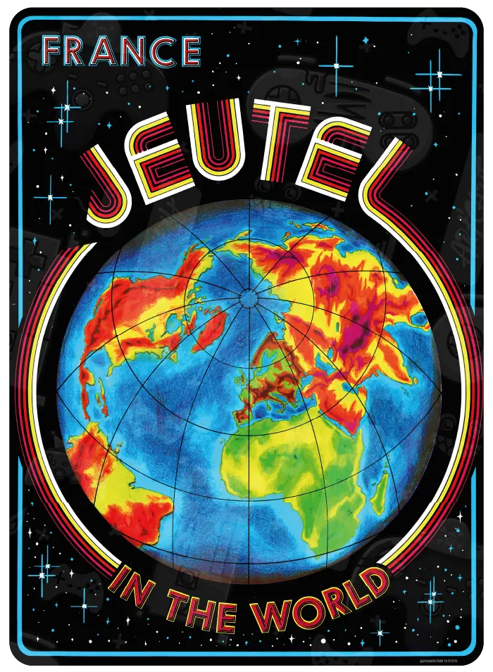 Back Door In the World Borne Jeutel