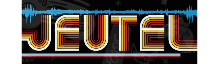 Sticker HP Classic Borne Jeutel