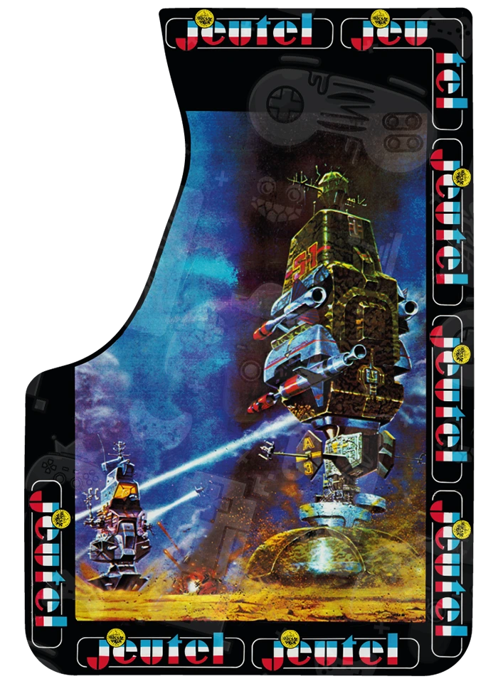  Side Art Great Battle Borne Jeutel