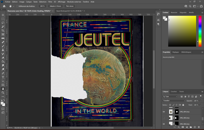 Process Borne Jeutel