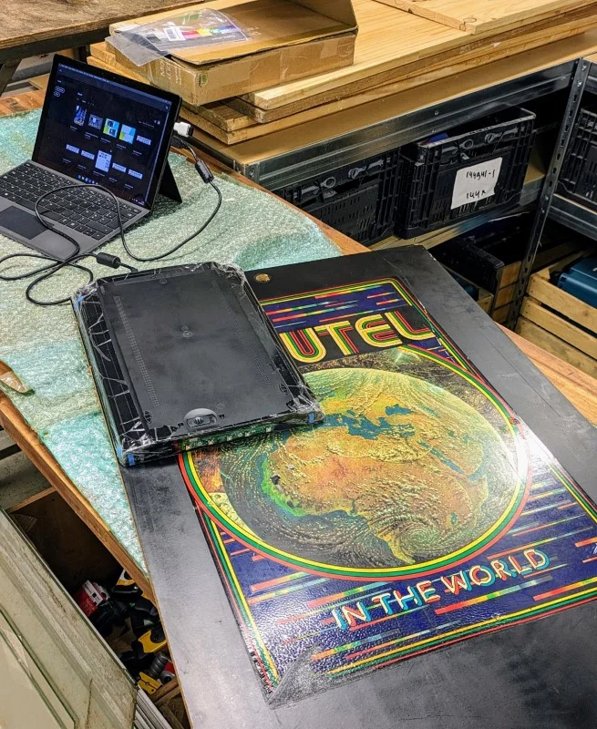 Process Borne Jeutel